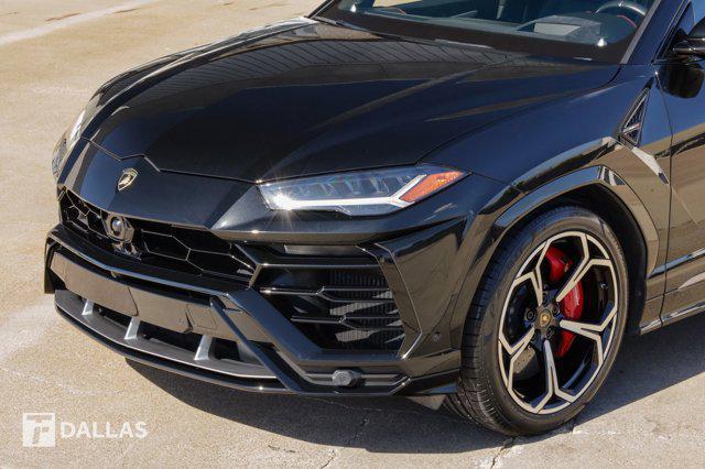 used 2020 Lamborghini Urus car, priced at $189,900