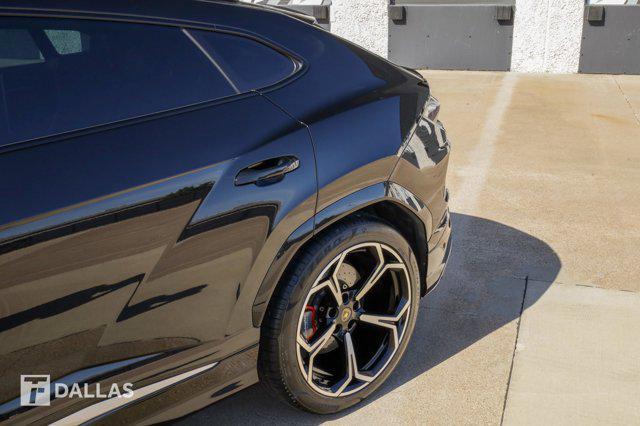 used 2020 Lamborghini Urus car, priced at $189,900