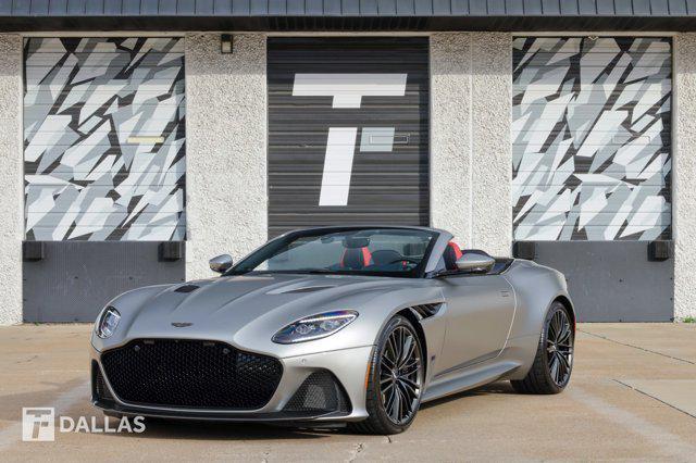 used 2023 Aston Martin DBS car, priced at $289,900