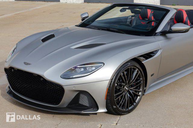 used 2023 Aston Martin DBS car, priced at $289,900