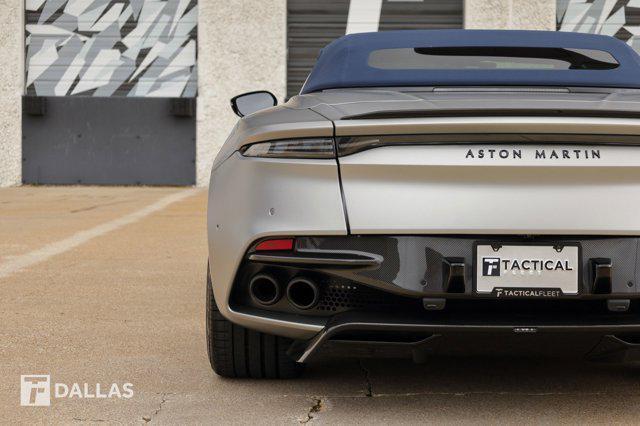 used 2023 Aston Martin DBS car, priced at $289,900