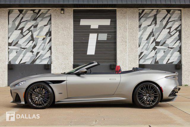 used 2023 Aston Martin DBS car, priced at $289,900