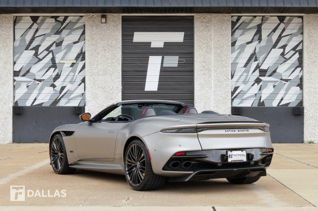 used 2023 Aston Martin DBS car, priced at $289,900