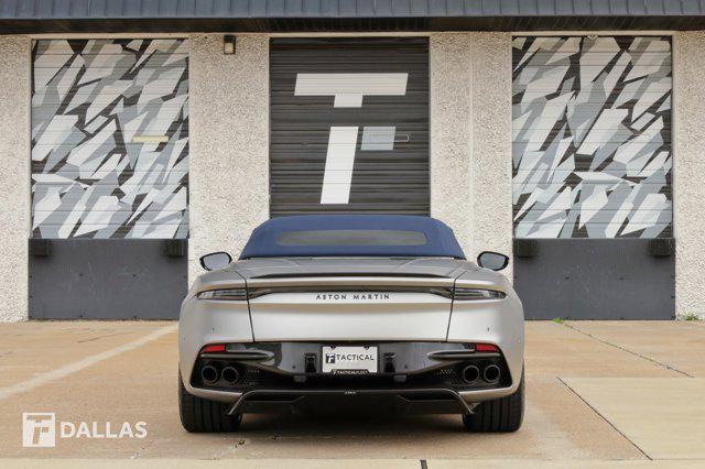 used 2023 Aston Martin DBS car, priced at $289,900