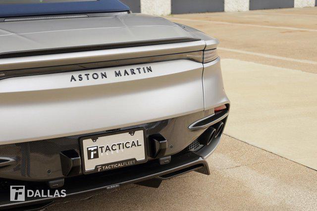 used 2023 Aston Martin DBS car, priced at $289,900