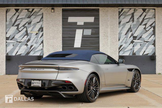 used 2023 Aston Martin DBS car, priced at $289,900