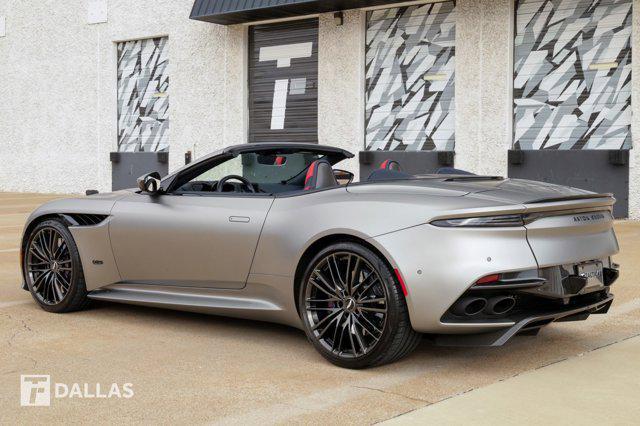 used 2023 Aston Martin DBS car, priced at $289,900