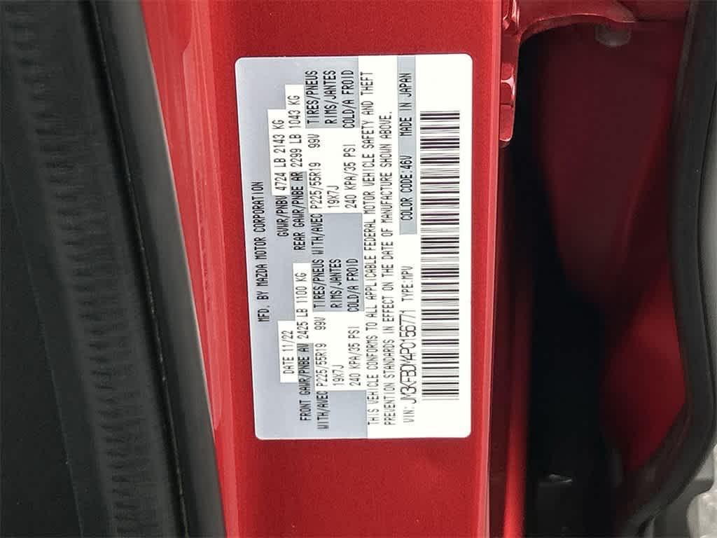 used 2023 Mazda CX-5 car, priced at $20,687