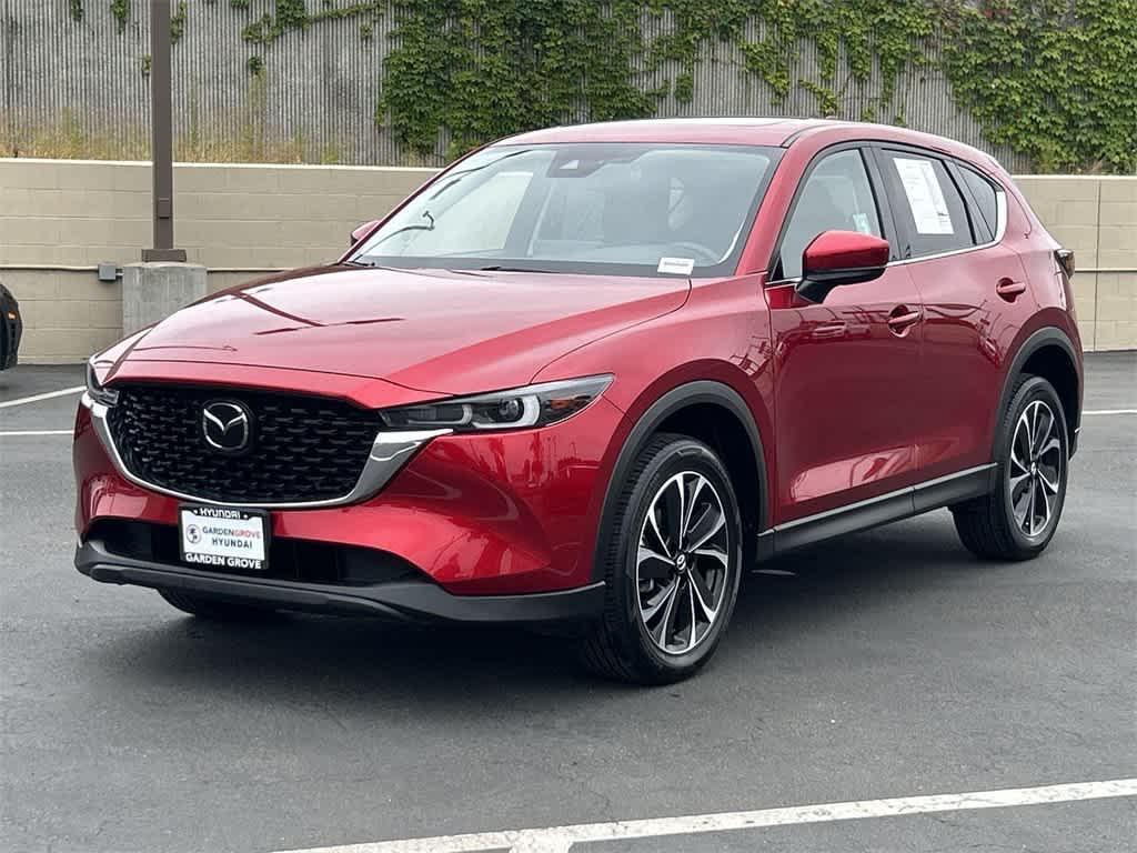 used 2023 Mazda CX-5 car, priced at $20,687