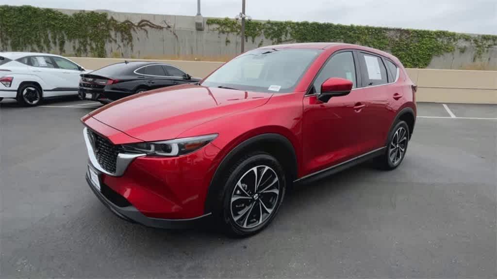 used 2023 Mazda CX-5 car, priced at $20,687