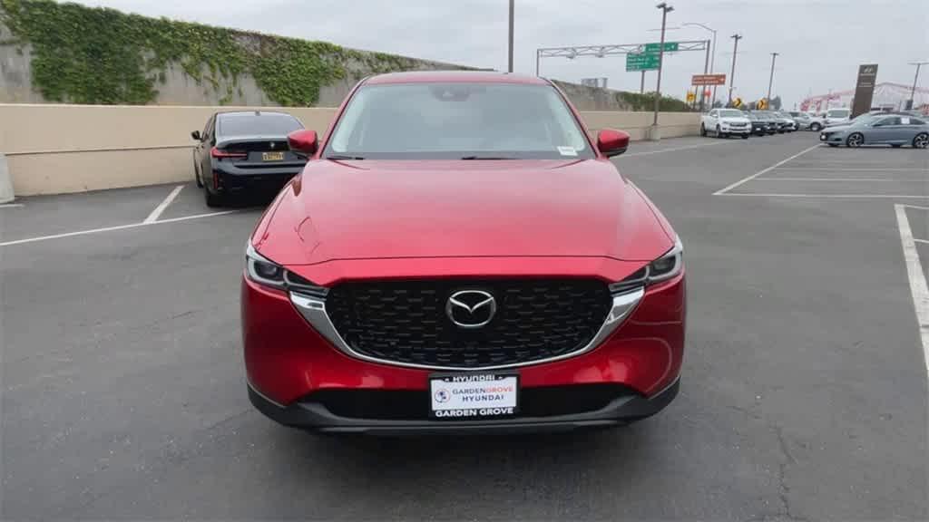 used 2023 Mazda CX-5 car, priced at $20,687