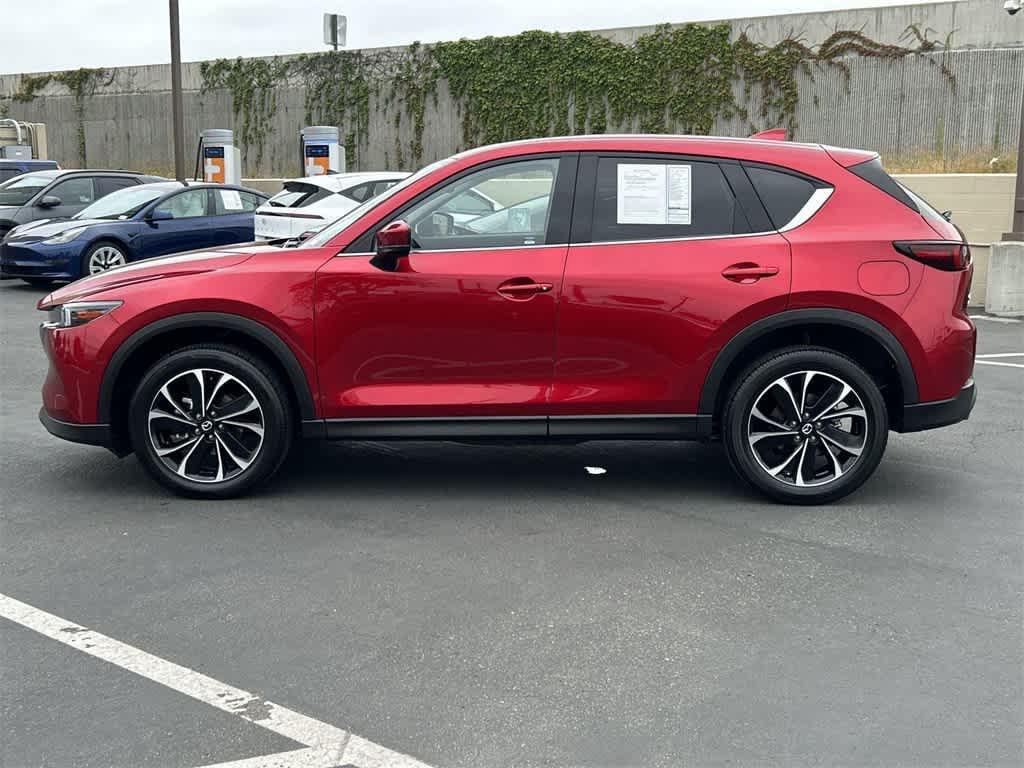 used 2023 Mazda CX-5 car, priced at $20,687