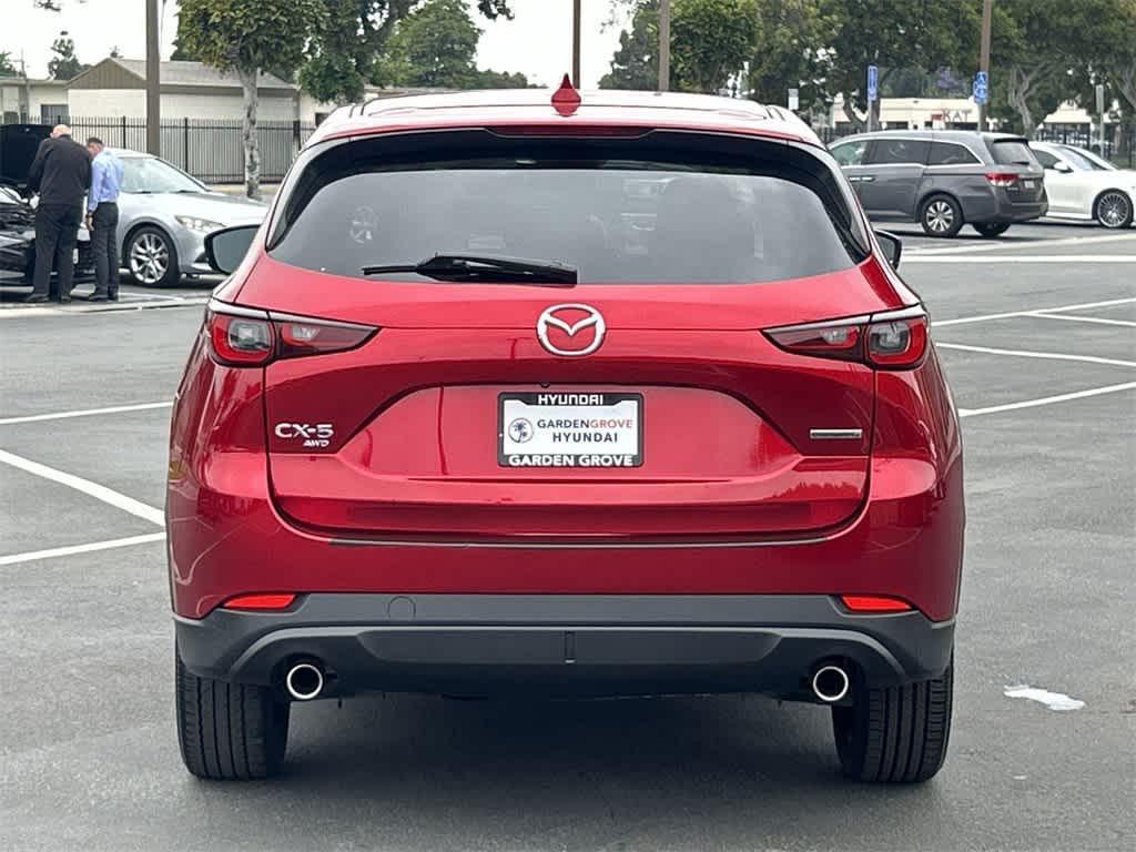 used 2023 Mazda CX-5 car, priced at $20,687