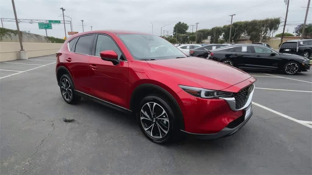 used 2023 Mazda CX-5 car, priced at $20,687