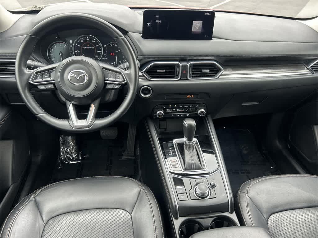 used 2023 Mazda CX-5 car, priced at $20,687