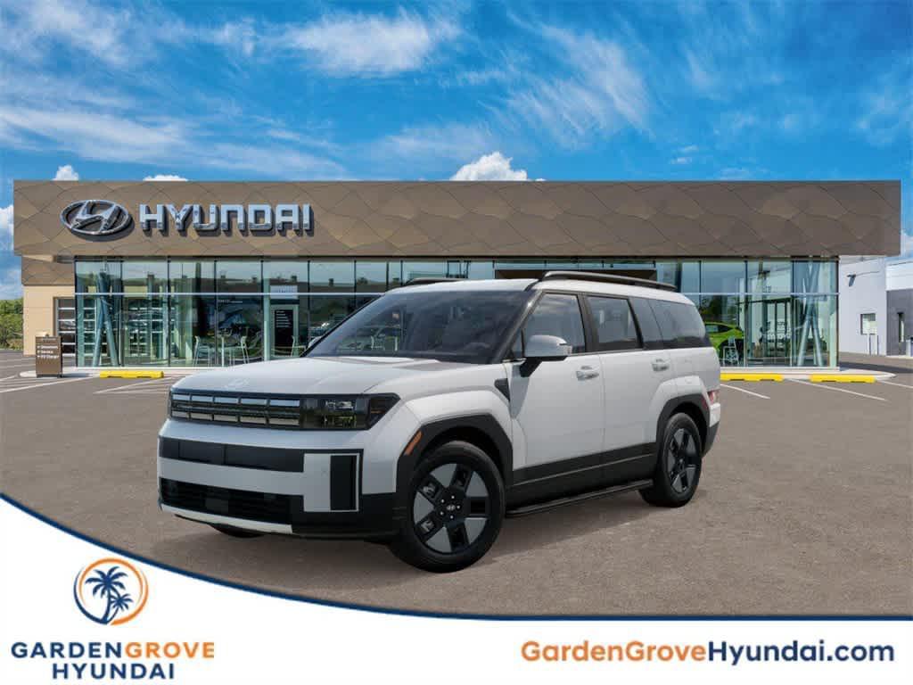 new 2026 Hyundai Santa Fe car, priced at $38,225