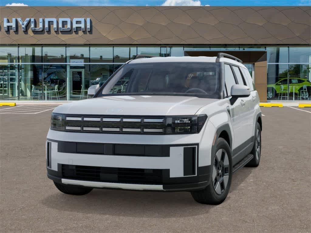 new 2026 Hyundai Santa Fe car, priced at $38,225