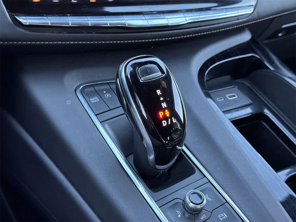 used 2023 Cadillac Escalade ESV car, priced at $67,555