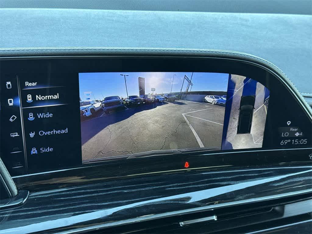 used 2023 Cadillac Escalade ESV car, priced at $67,555