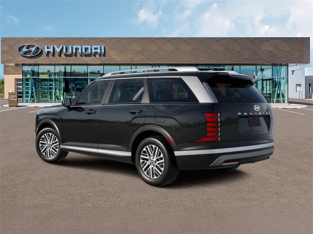new 2026 Hyundai Palisade car, priced at $42,770