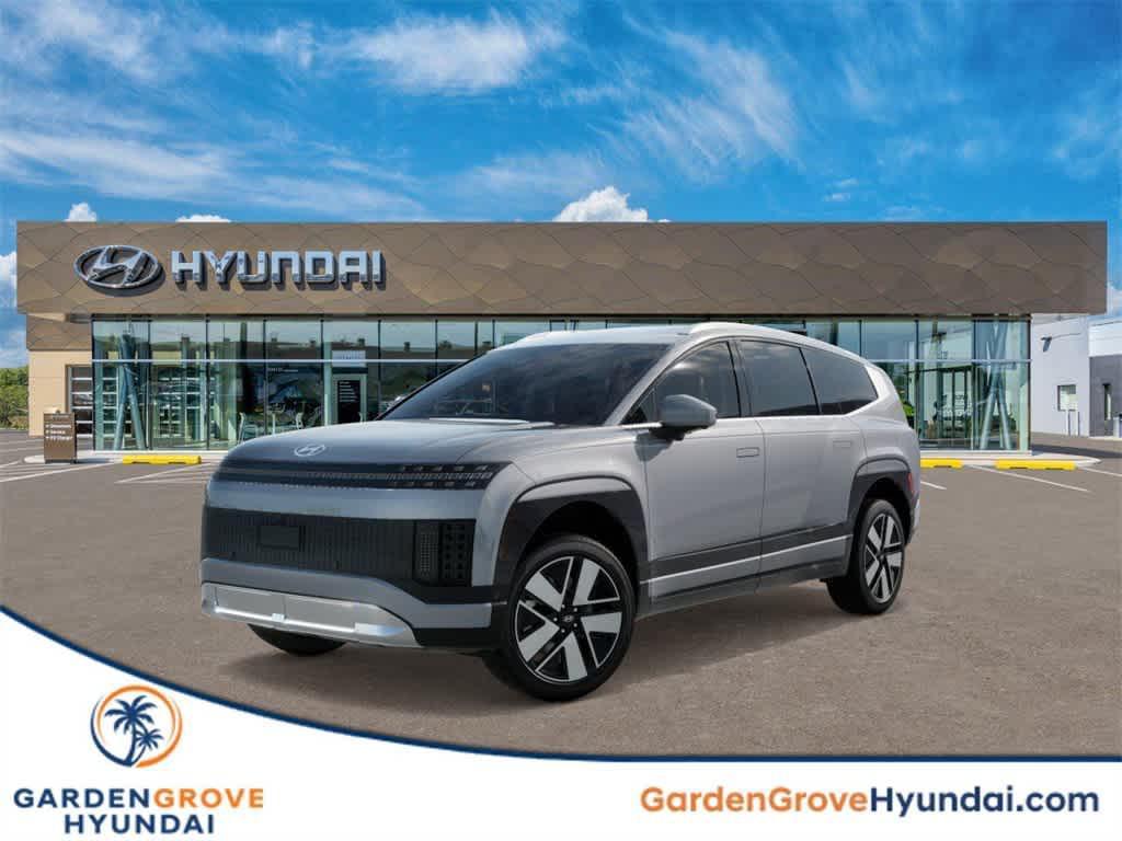 new 2026 Hyundai IONIQ 9 car, priced at $64,865