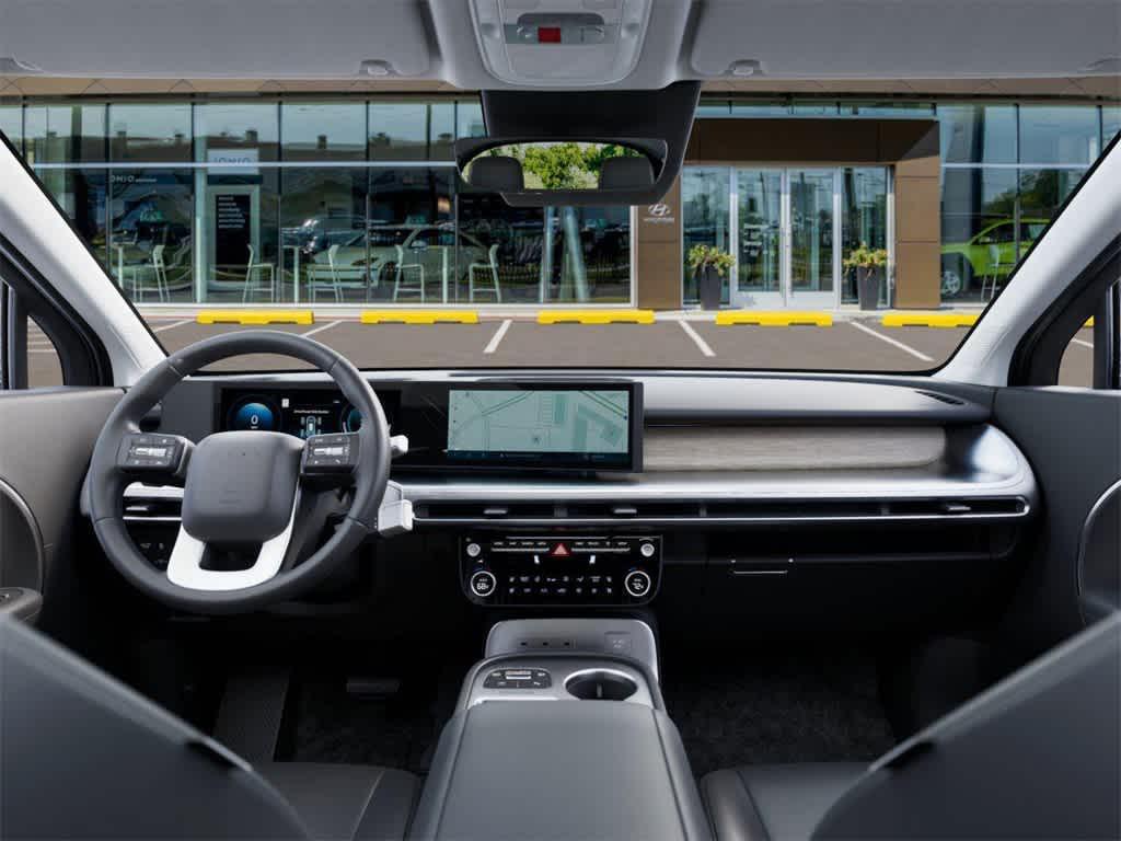 new 2026 Hyundai IONIQ 9 car, priced at $64,865