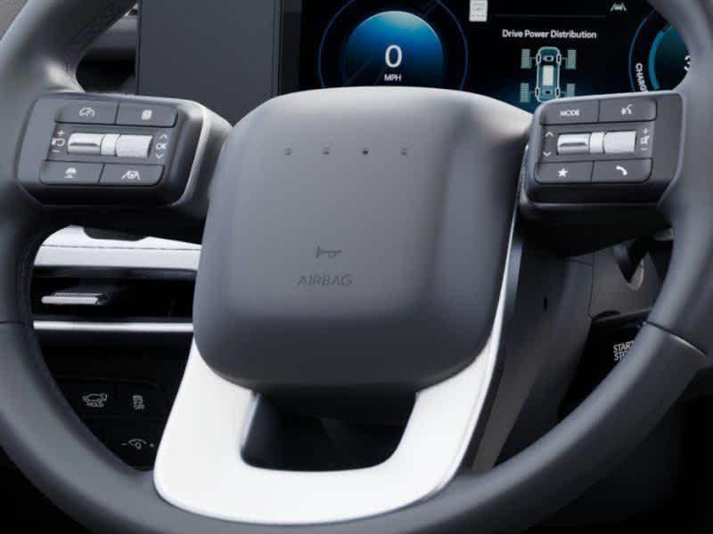 new 2026 Hyundai IONIQ 9 car, priced at $64,865