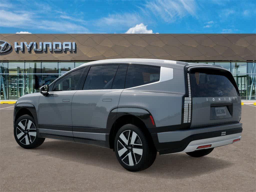 new 2026 Hyundai IONIQ 9 car, priced at $64,865