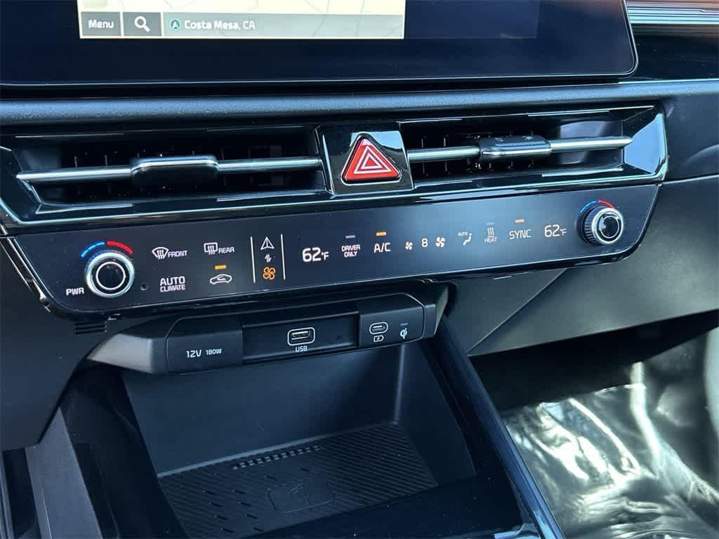 used 2024 Kia Niro EV car, priced at $21,583