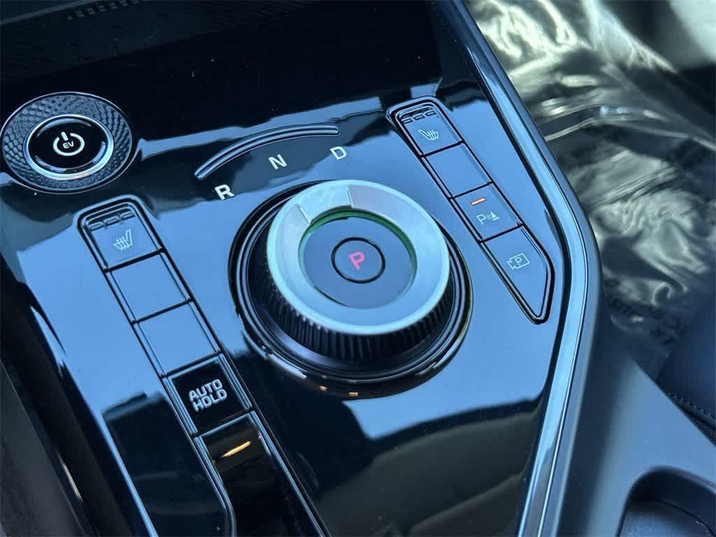 used 2024 Kia Niro EV car, priced at $21,583