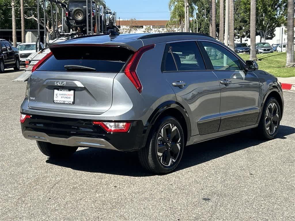 used 2024 Kia Niro EV car, priced at $21,583