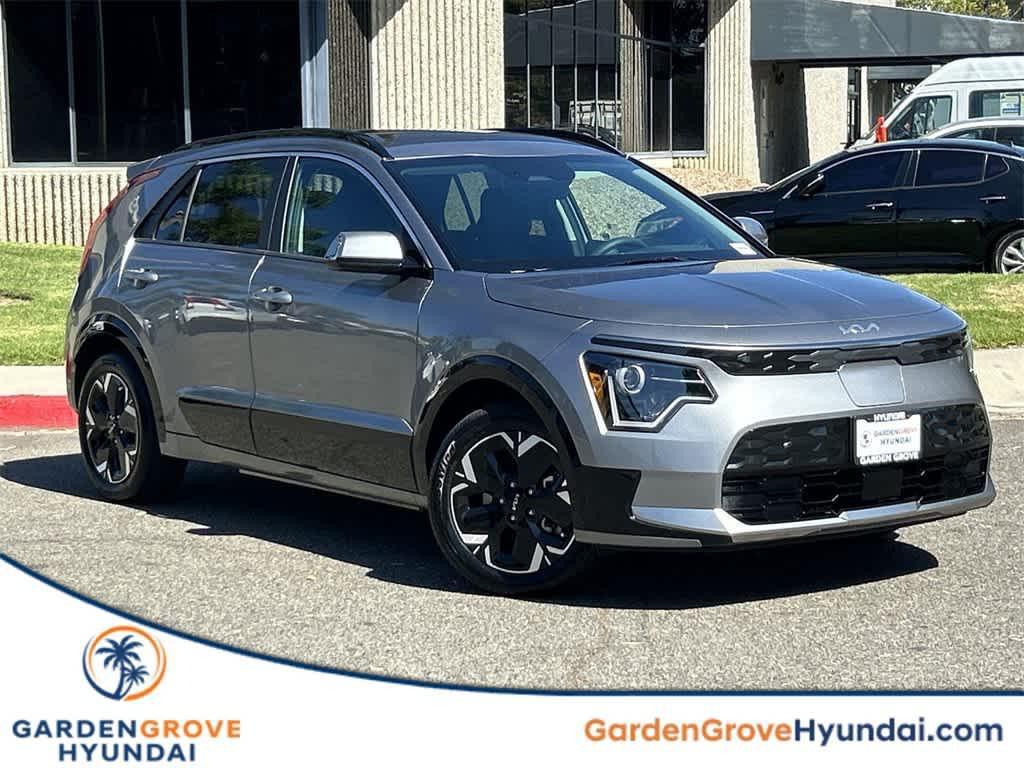 used 2024 Kia Niro EV car, priced at $21,583