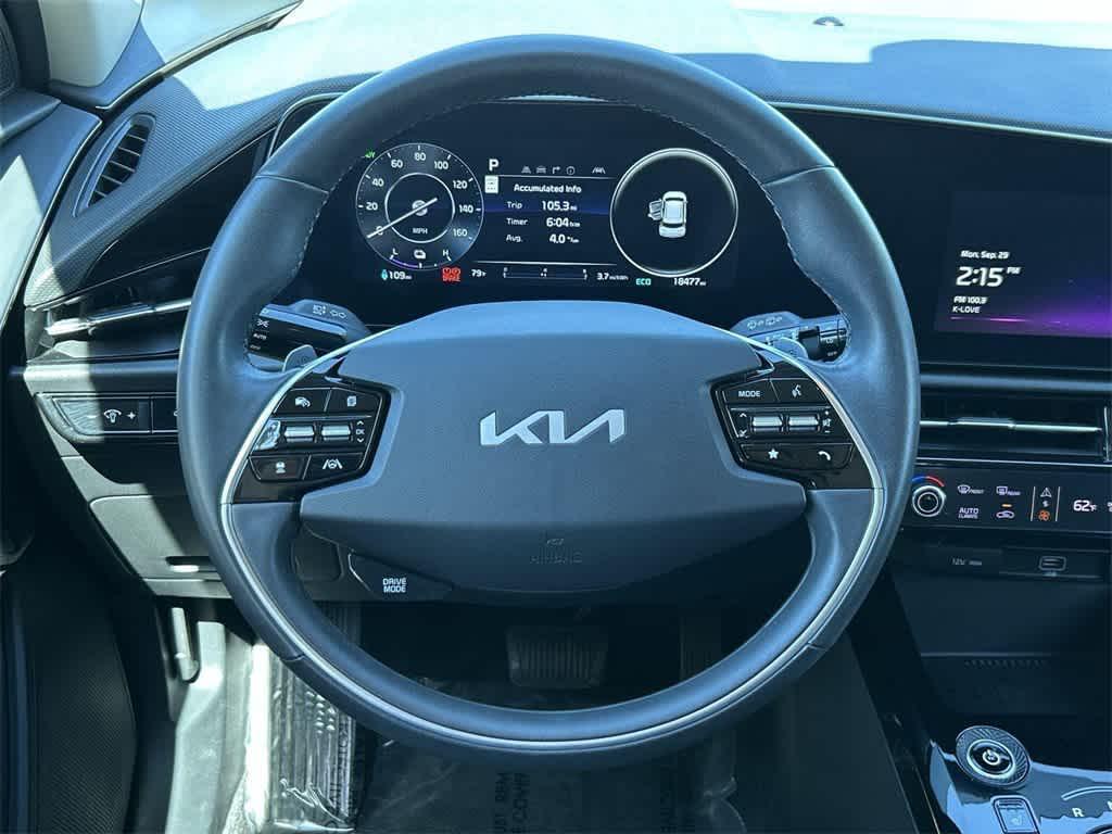used 2024 Kia Niro EV car, priced at $21,583