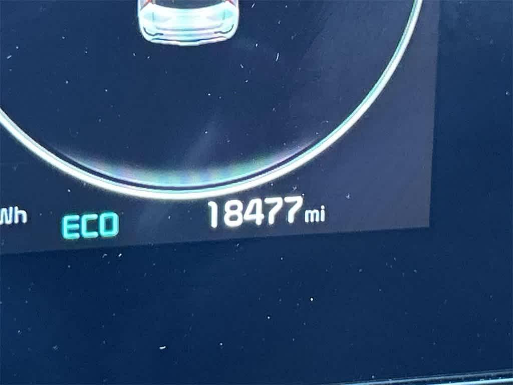 used 2024 Kia Niro EV car, priced at $21,583