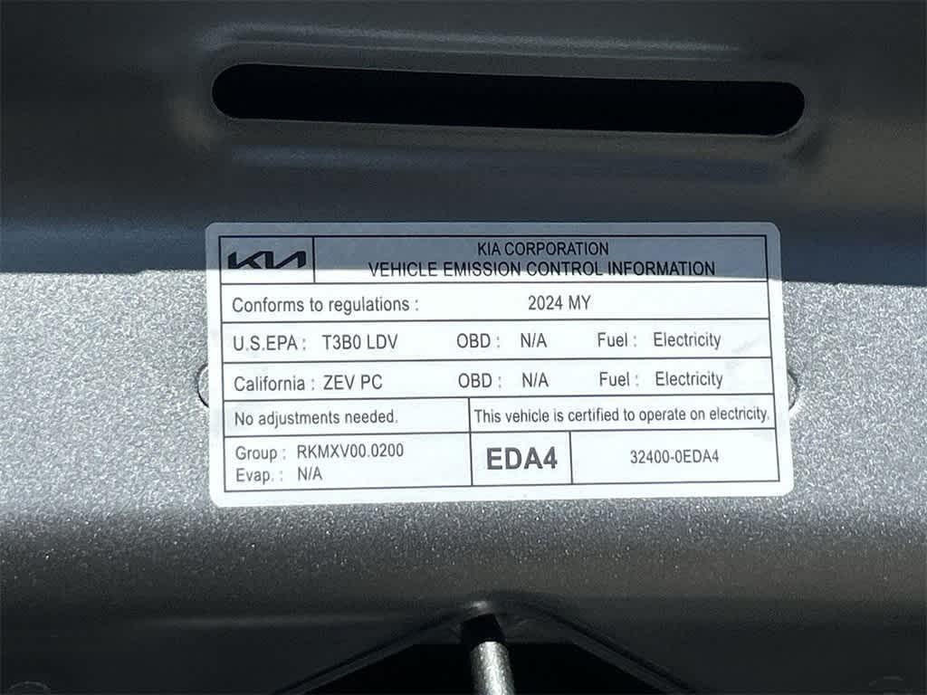 used 2024 Kia Niro EV car, priced at $21,583
