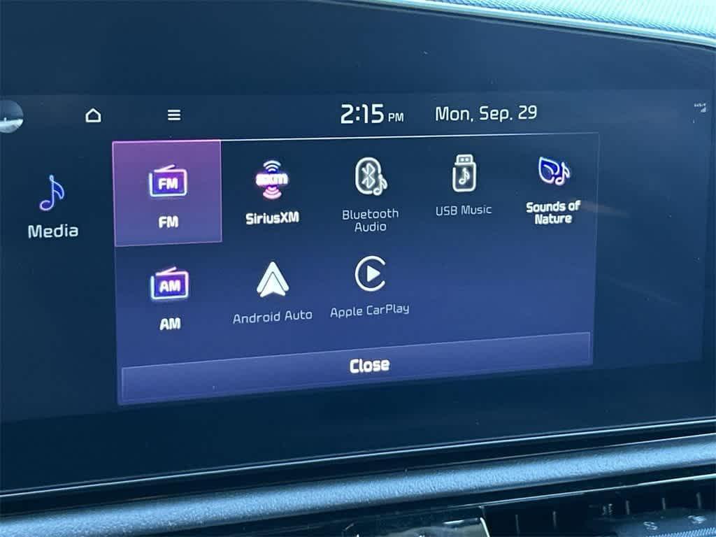 used 2024 Kia Niro EV car, priced at $21,583