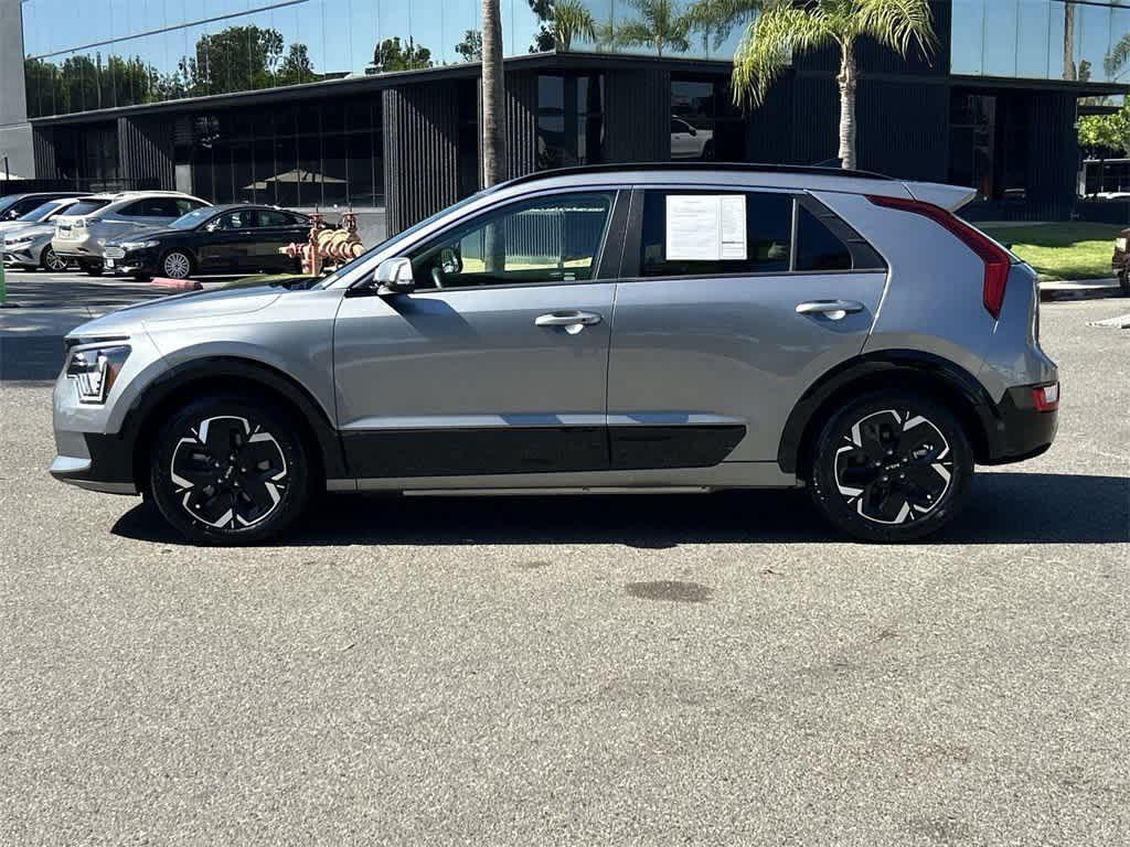 used 2024 Kia Niro EV car, priced at $21,583