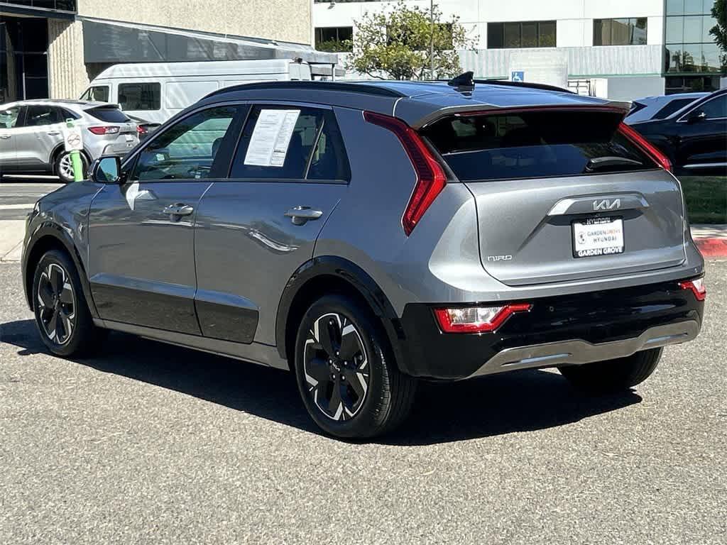 used 2024 Kia Niro EV car, priced at $21,583