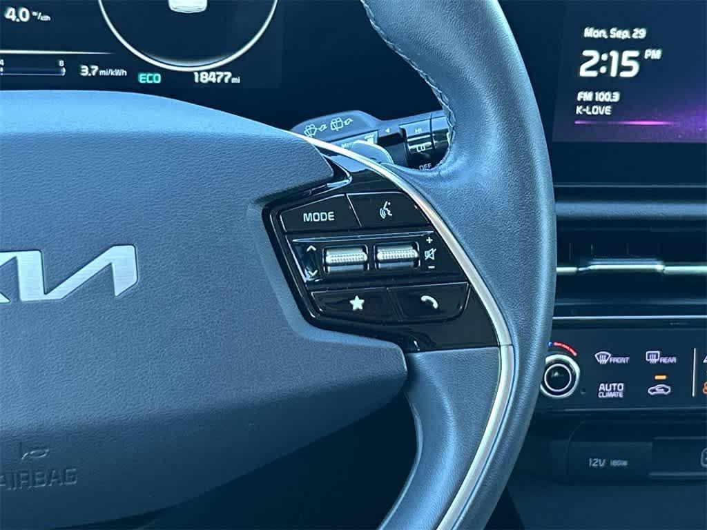 used 2024 Kia Niro EV car, priced at $21,583