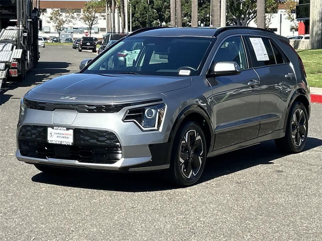 used 2024 Kia Niro EV car, priced at $21,583