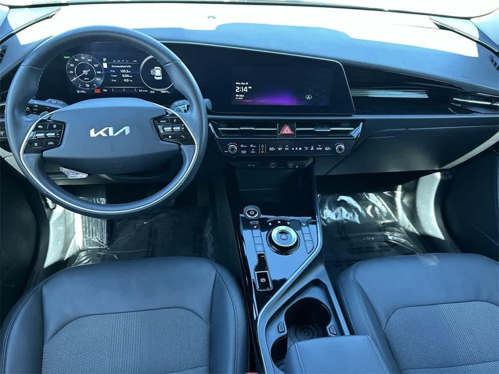 used 2024 Kia Niro EV car, priced at $21,583