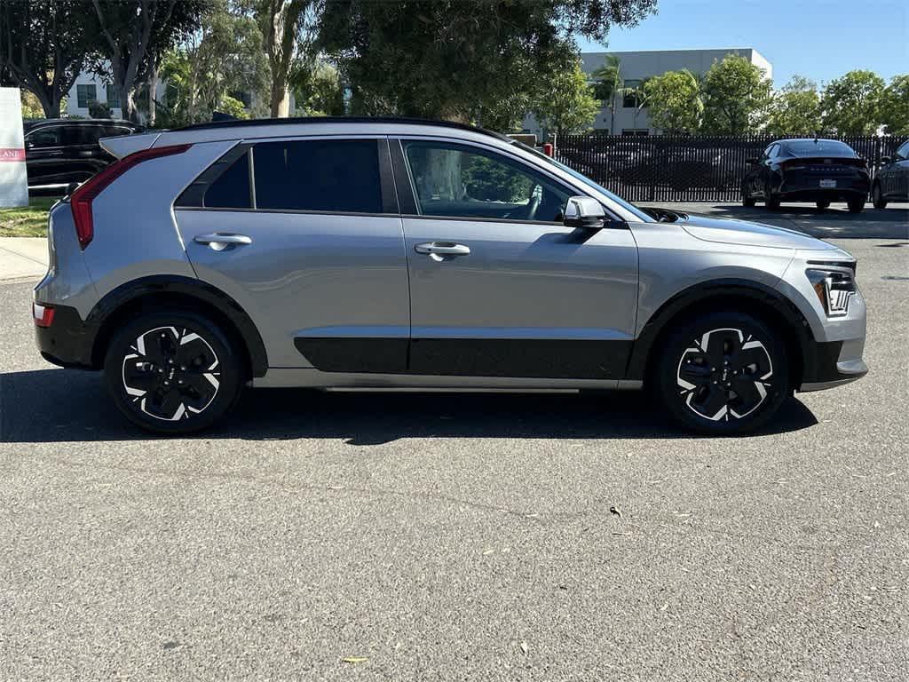 used 2024 Kia Niro EV car, priced at $21,583
