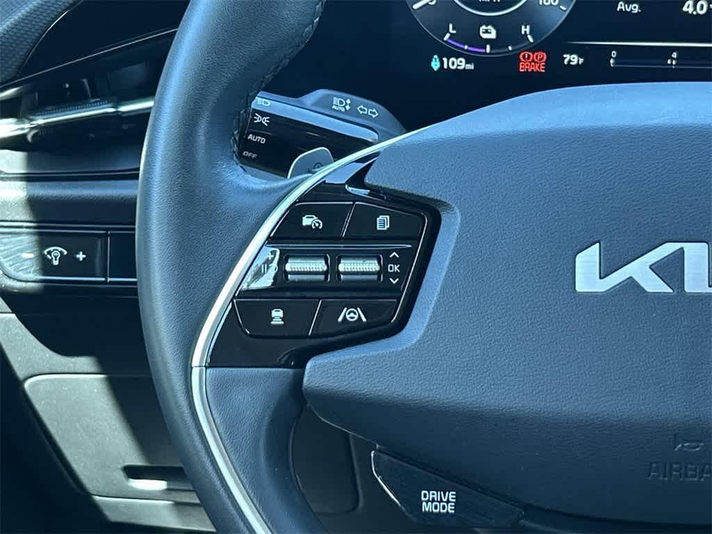 used 2024 Kia Niro EV car, priced at $21,583