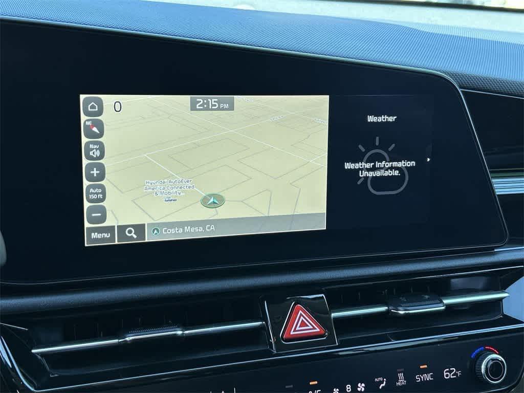 used 2024 Kia Niro EV car, priced at $21,583