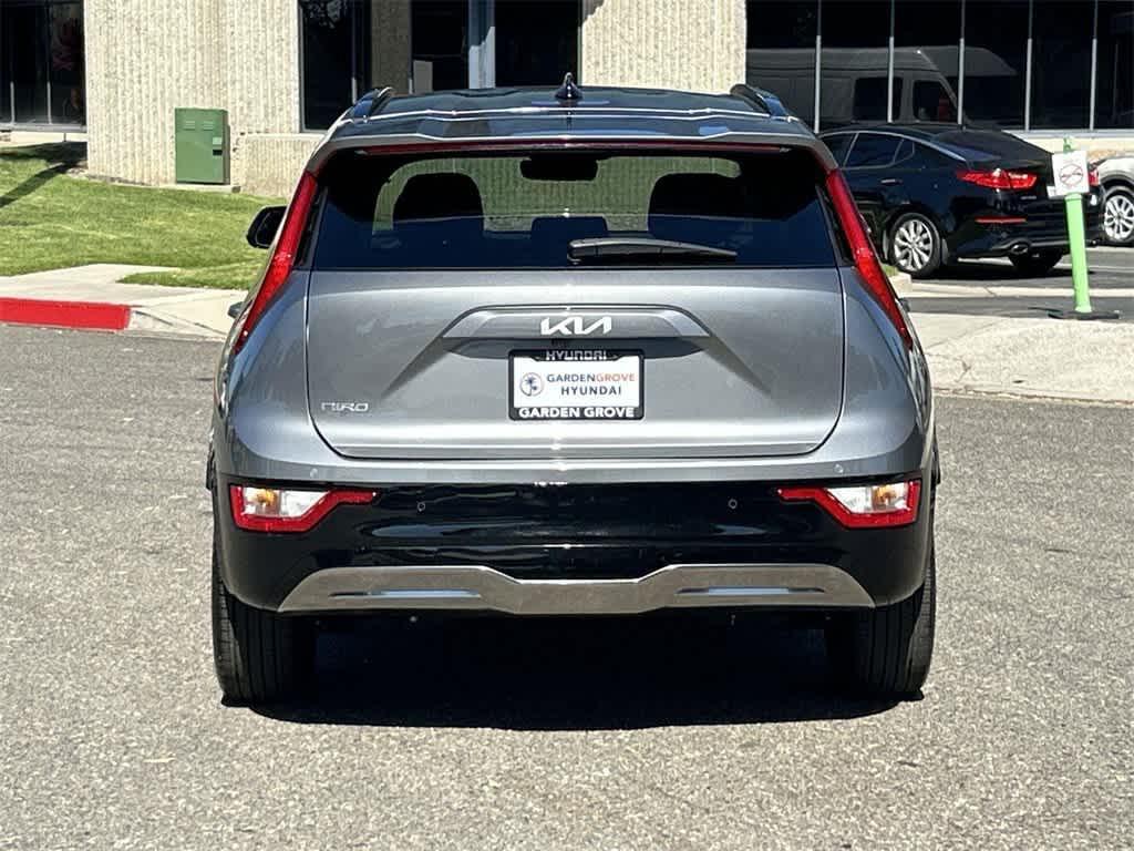 used 2024 Kia Niro EV car, priced at $21,583