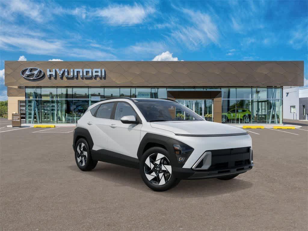 new 2026 Hyundai Kona car, priced at $27,235