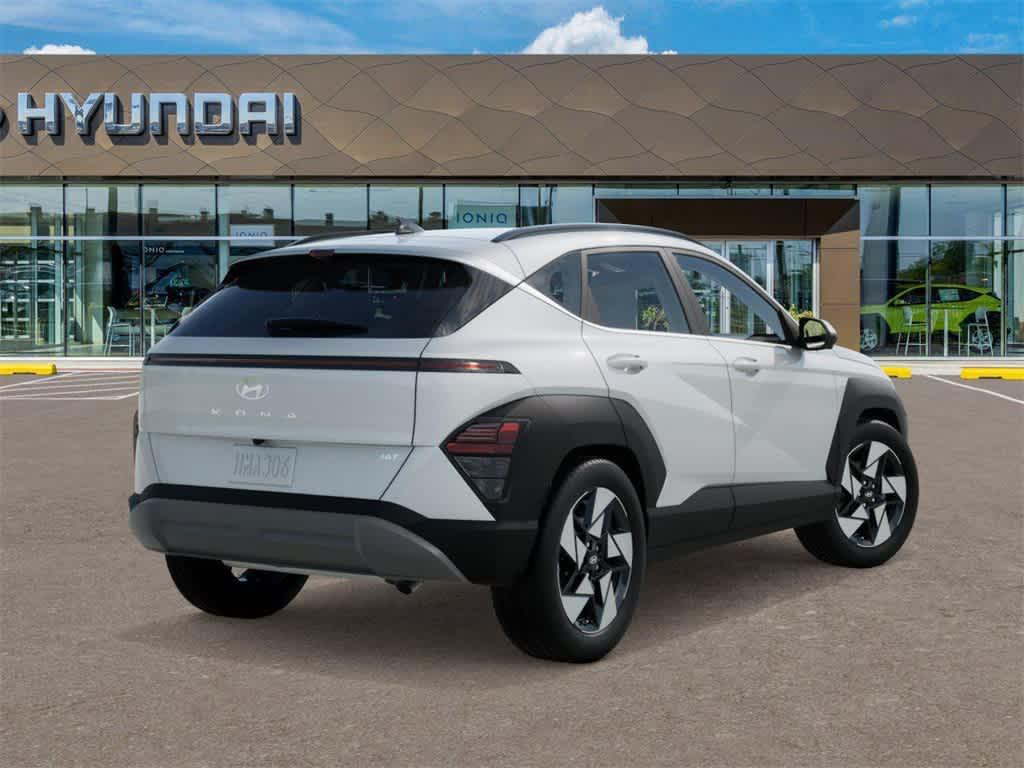 new 2026 Hyundai Kona car, priced at $27,235