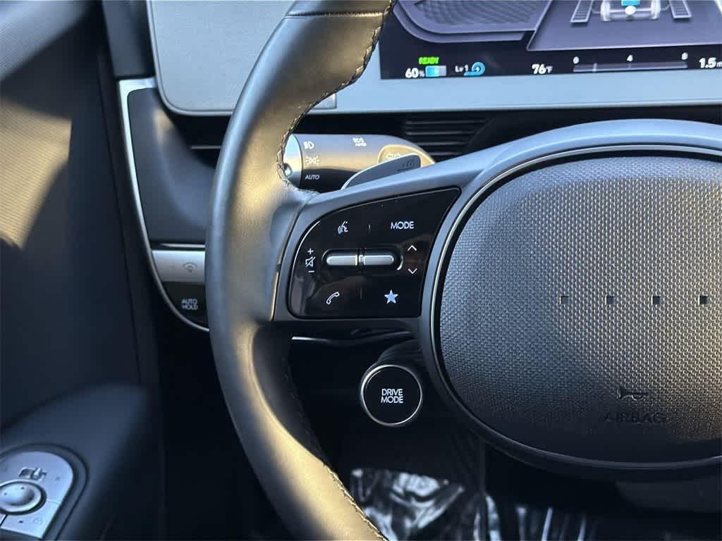 used 2024 Hyundai IONIQ 5 car, priced at $23,300