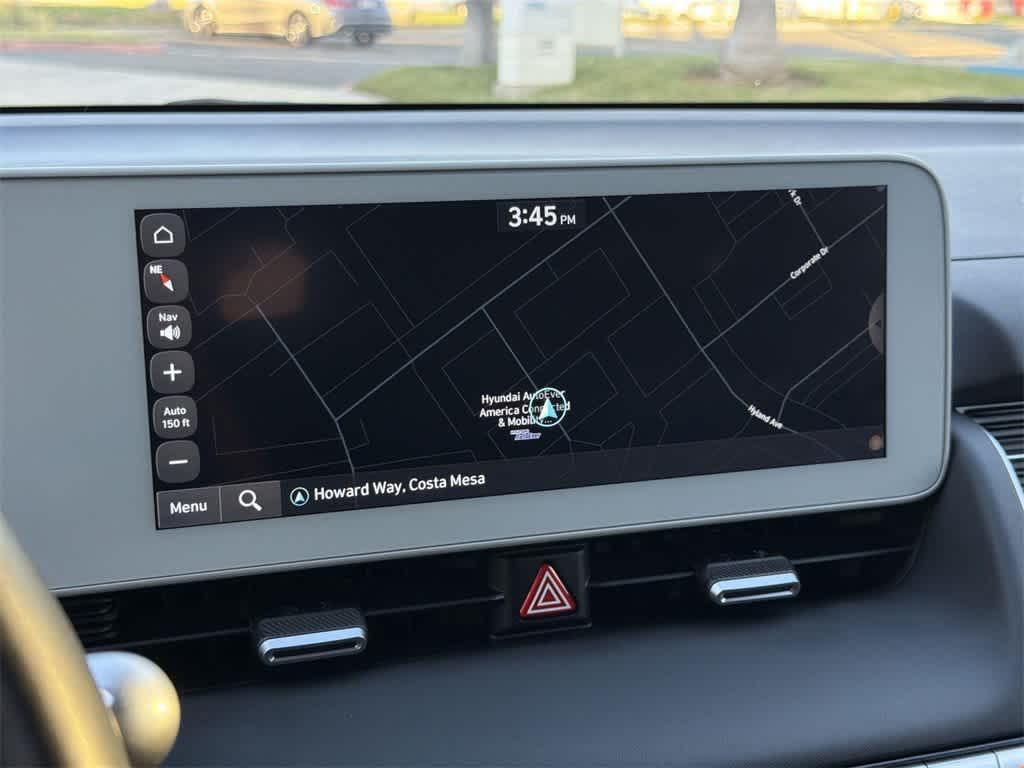 used 2024 Hyundai IONIQ 5 car, priced at $23,300