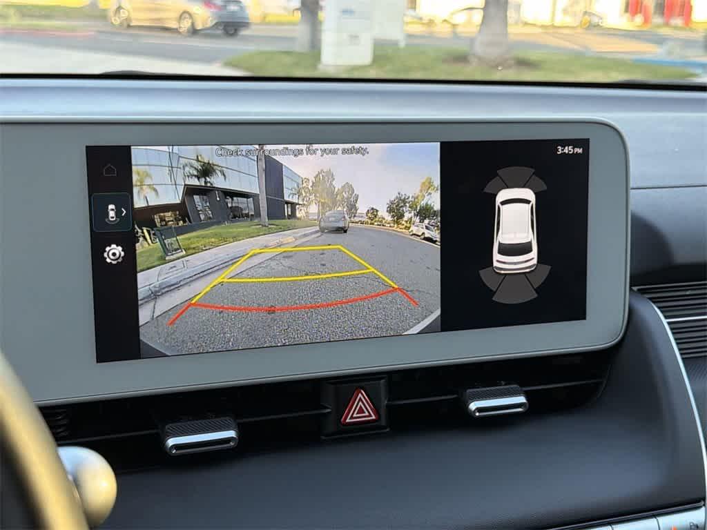 used 2024 Hyundai IONIQ 5 car, priced at $23,300